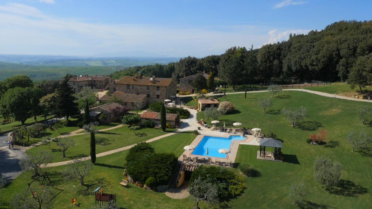 Agriturismo Casavaiano Гамбаси Терме Екстериор снимка