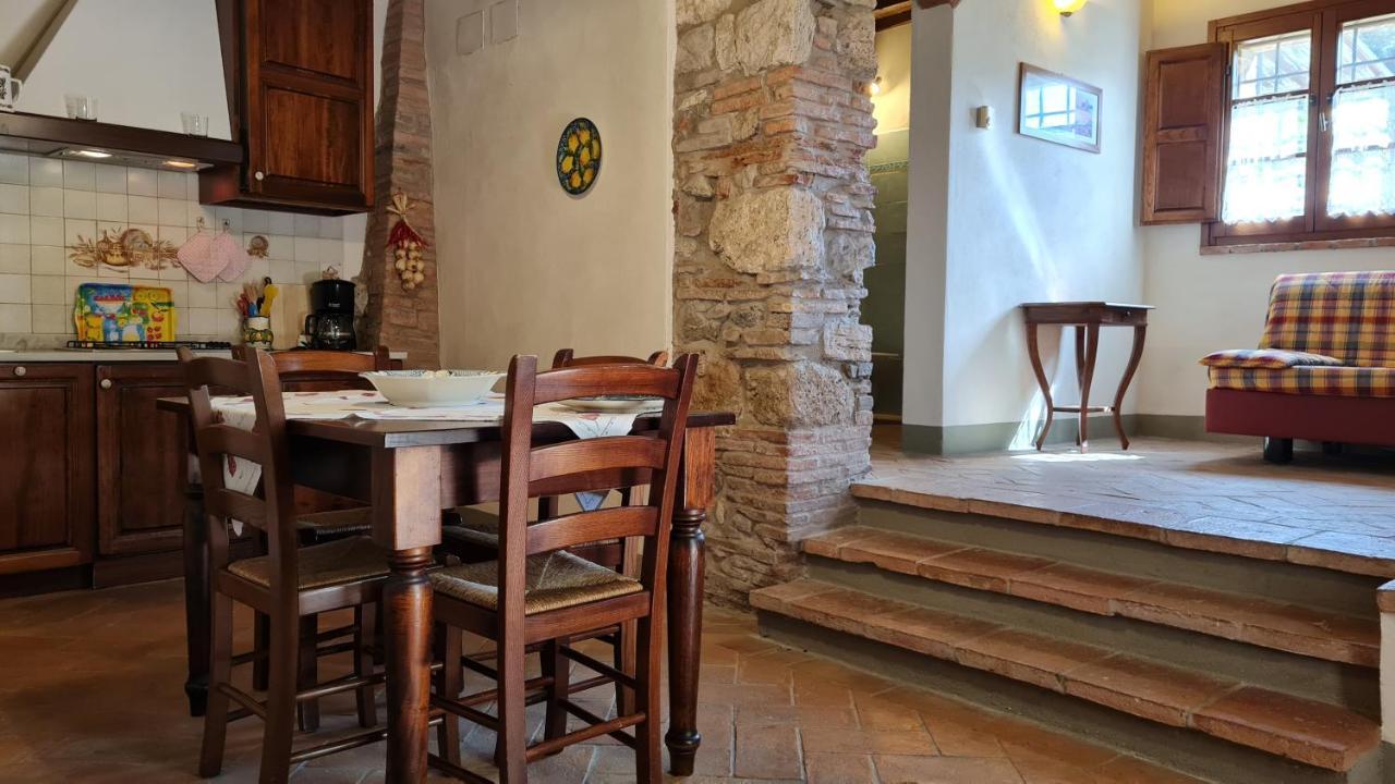 Agriturismo Casavaiano Гамбаси Терме Екстериор снимка