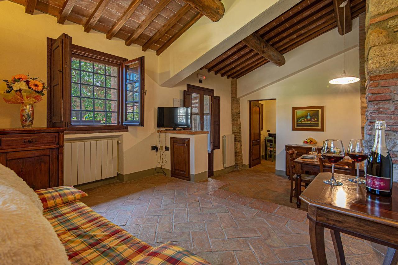 Agriturismo Casavaiano Гамбаси Терме Екстериор снимка