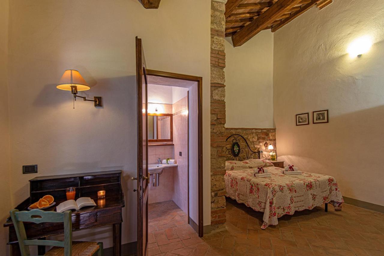 Agriturismo Casavaiano Гамбаси Терме Екстериор снимка