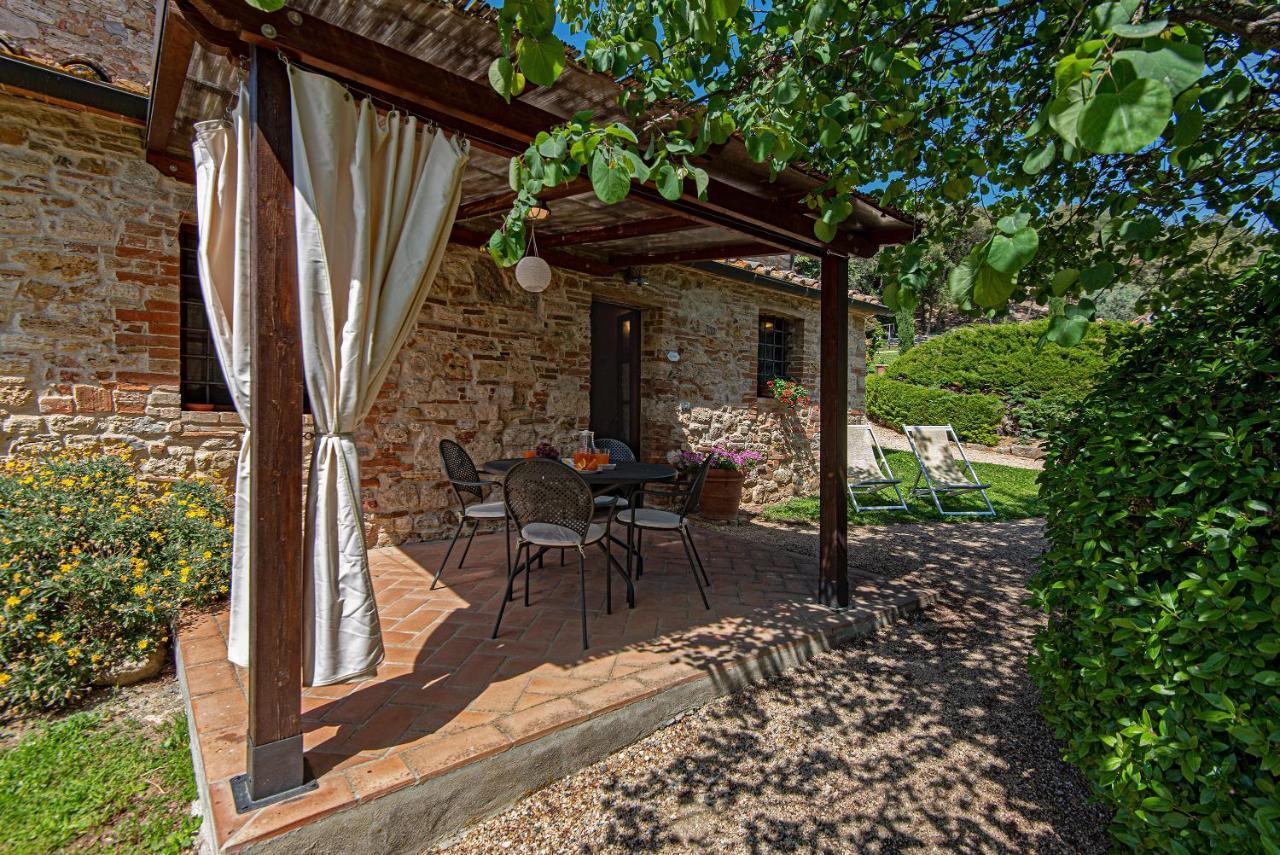 Agriturismo Casavaiano Гамбаси Терме Екстериор снимка