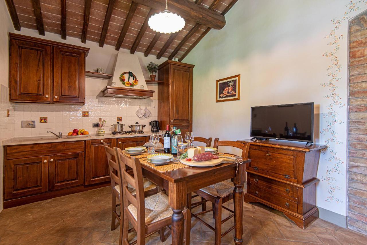 Agriturismo Casavaiano Гамбаси Терме Екстериор снимка