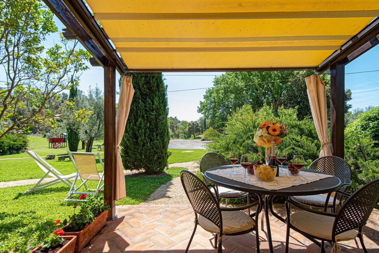 Agriturismo Casavaiano Гамбаси Терме Екстериор снимка