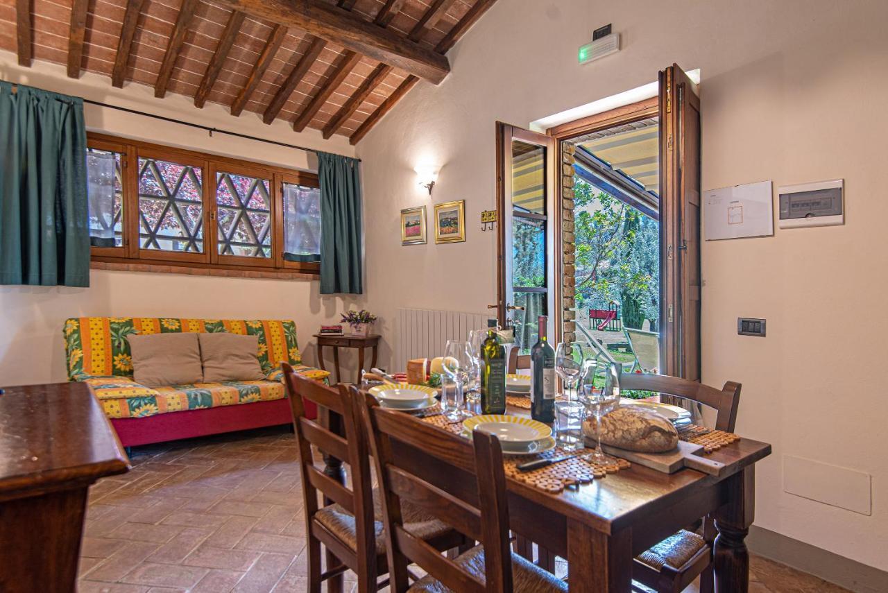 Agriturismo Casavaiano Гамбаси Терме Екстериор снимка