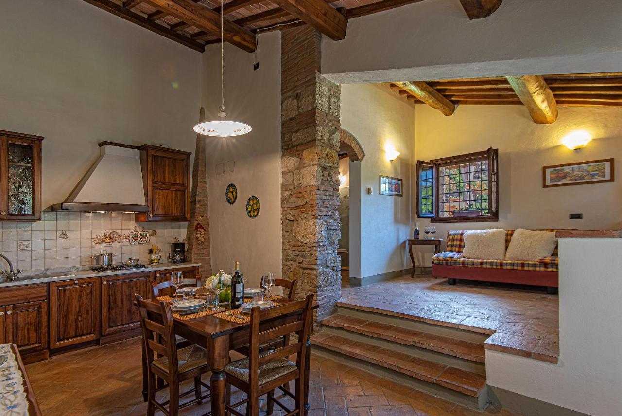 Agriturismo Casavaiano Гамбаси Терме Екстериор снимка