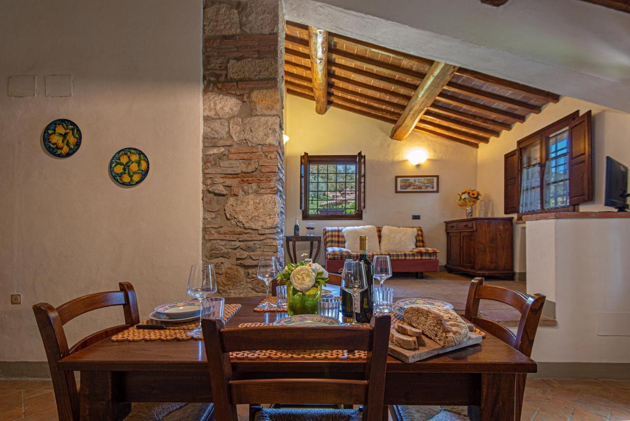 Agriturismo Casavaiano Гамбаси Терме Екстериор снимка