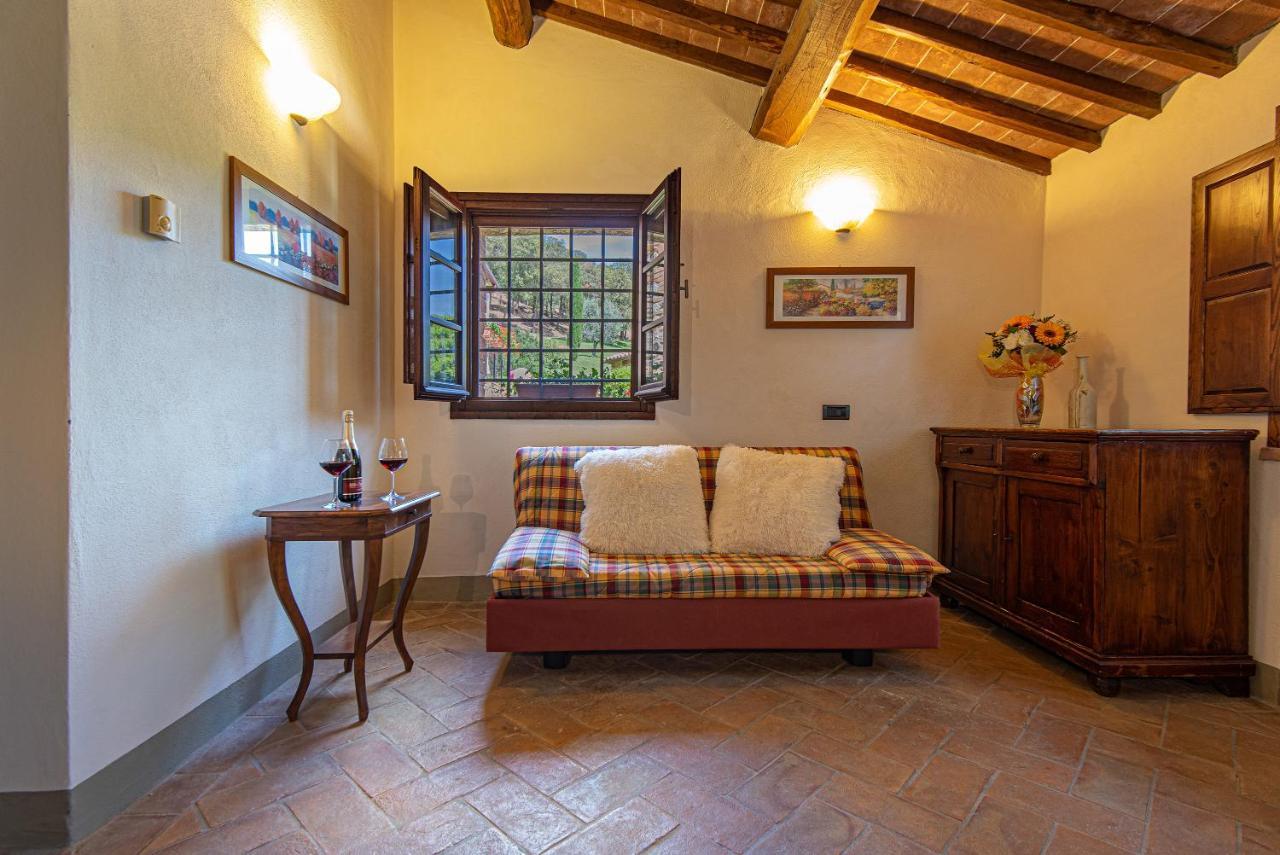 Agriturismo Casavaiano Гамбаси Терме Екстериор снимка