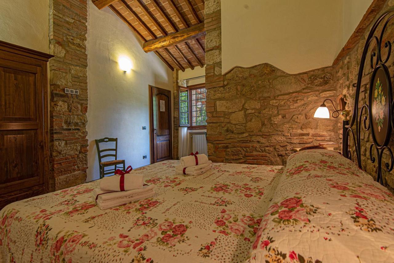Agriturismo Casavaiano Гамбаси Терме Екстериор снимка