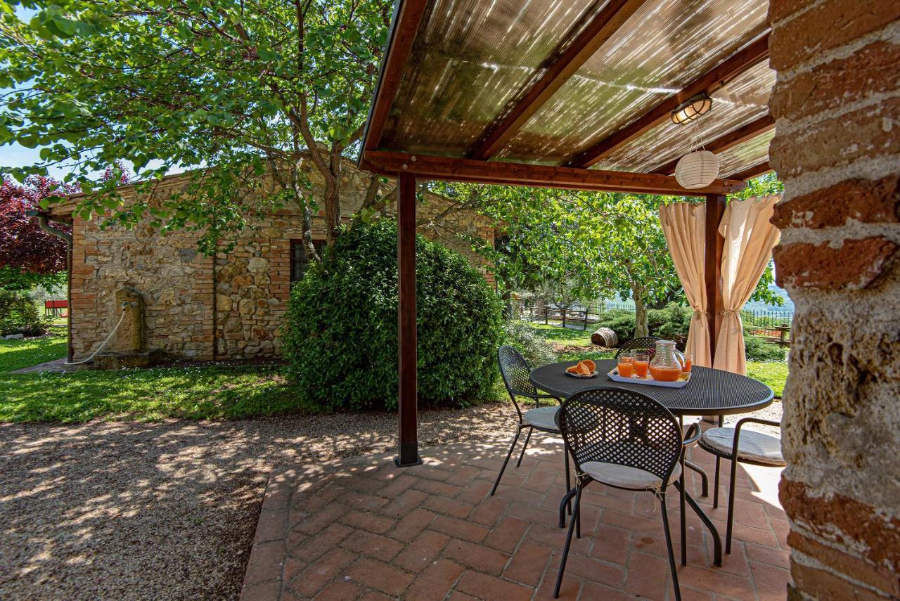 Agriturismo Casavaiano Гамбаси Терме Екстериор снимка