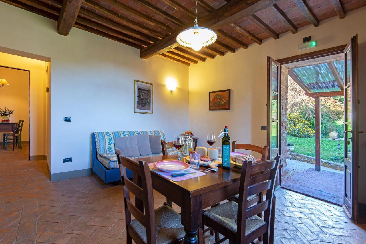 Agriturismo Casavaiano Гамбаси Терме Екстериор снимка