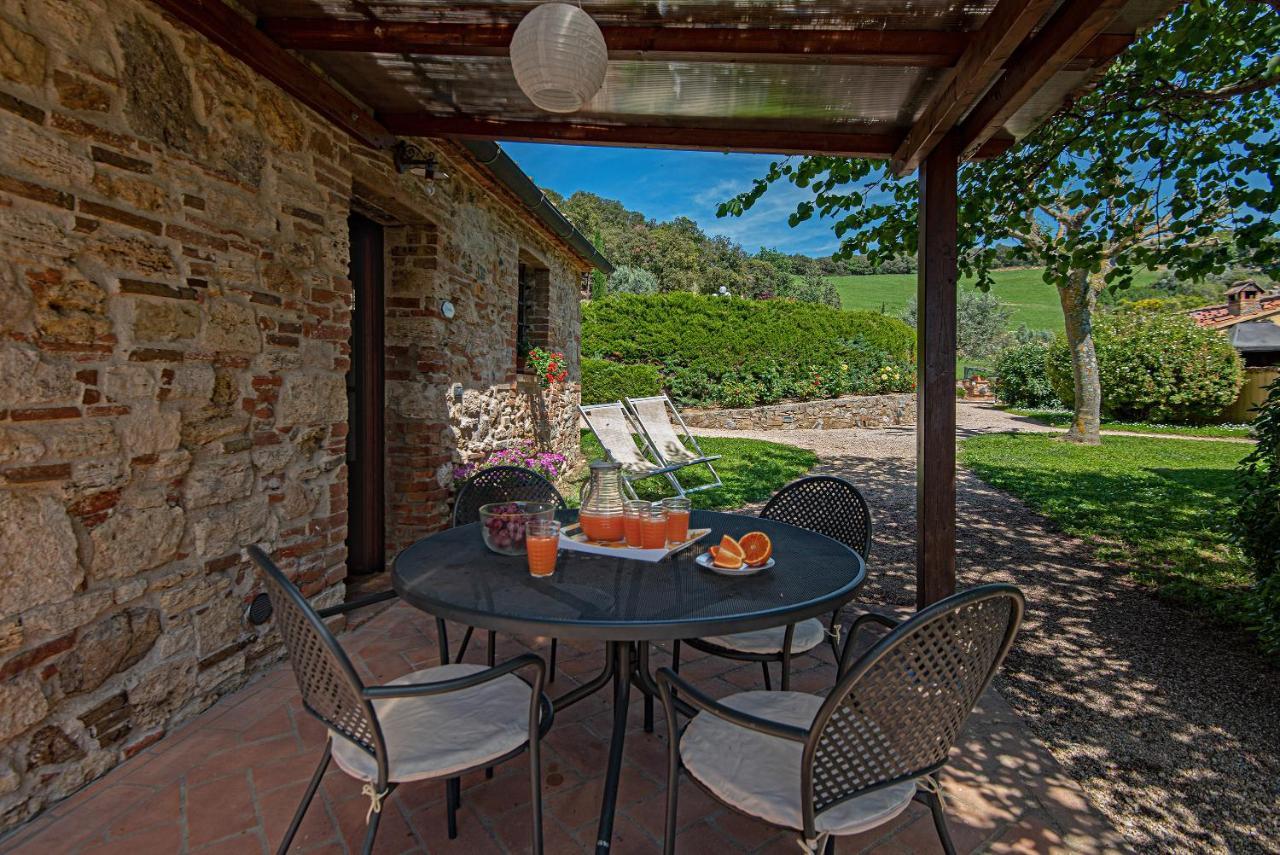 Agriturismo Casavaiano Гамбаси Терме Екстериор снимка