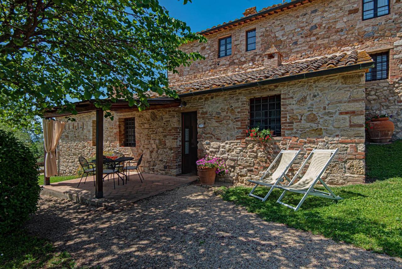 Agriturismo Casavaiano Гамбаси Терме Екстериор снимка