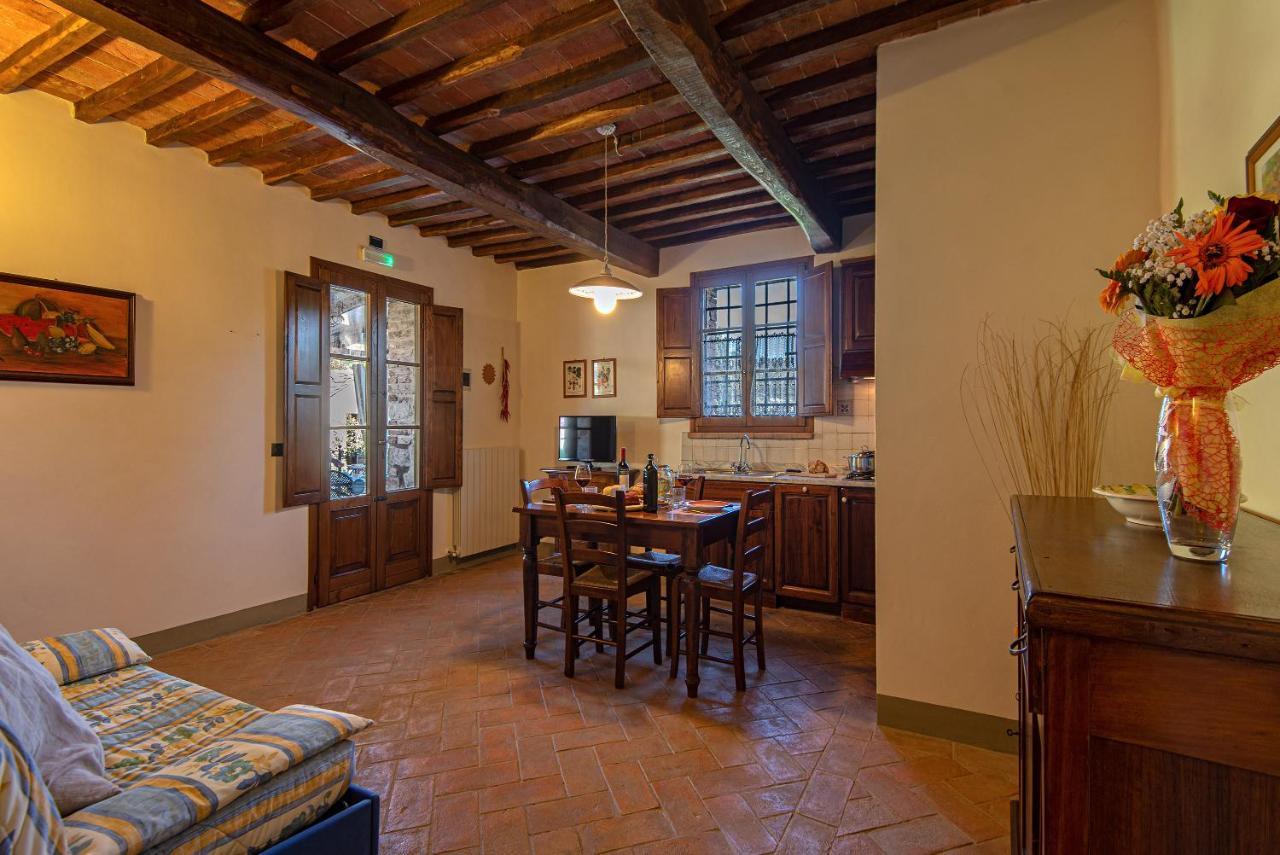 Agriturismo Casavaiano Гамбаси Терме Екстериор снимка