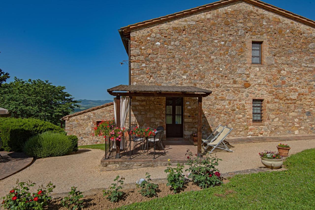 Agriturismo Casavaiano Гамбаси Терме Екстериор снимка
