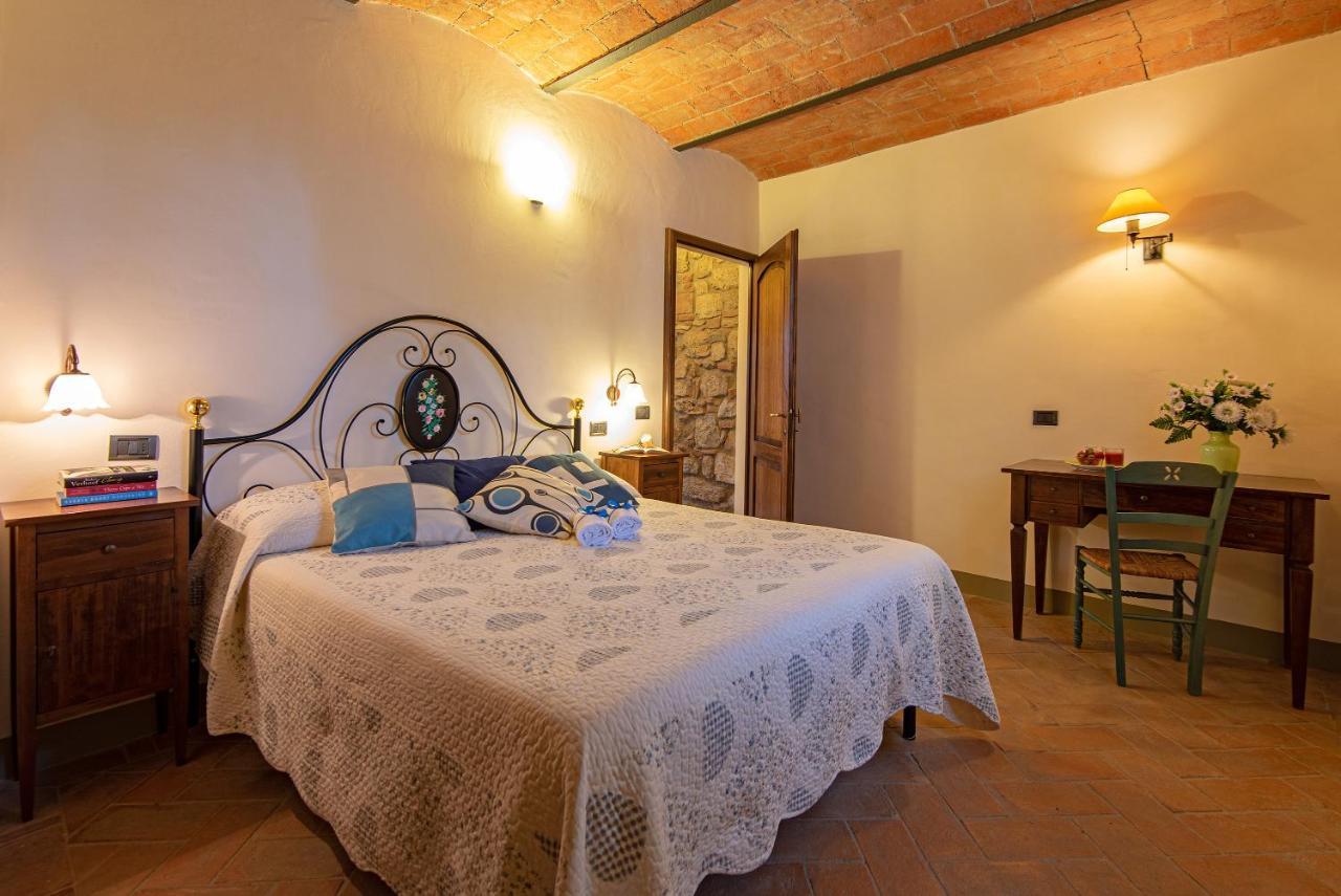 Agriturismo Casavaiano Гамбаси Терме Екстериор снимка