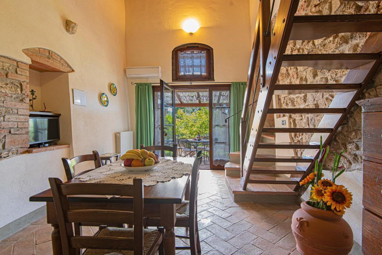 Agriturismo Casavaiano Гамбаси Терме Екстериор снимка