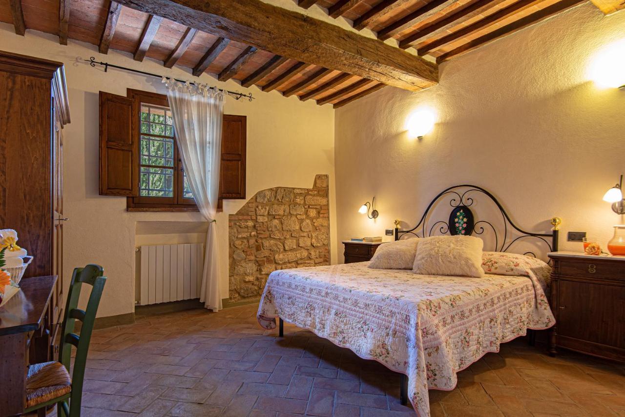 Agriturismo Casavaiano Гамбаси Терме Екстериор снимка