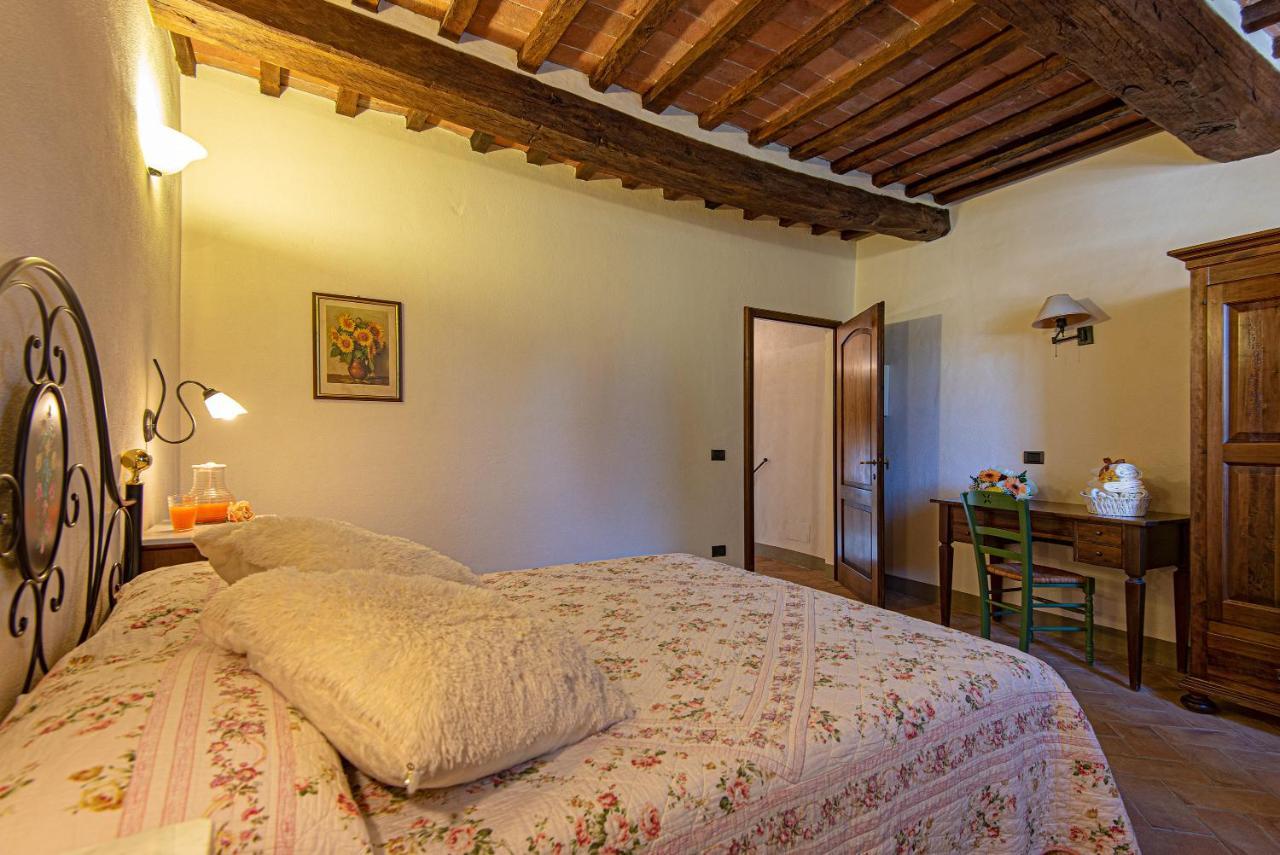 Agriturismo Casavaiano Гамбаси Терме Екстериор снимка