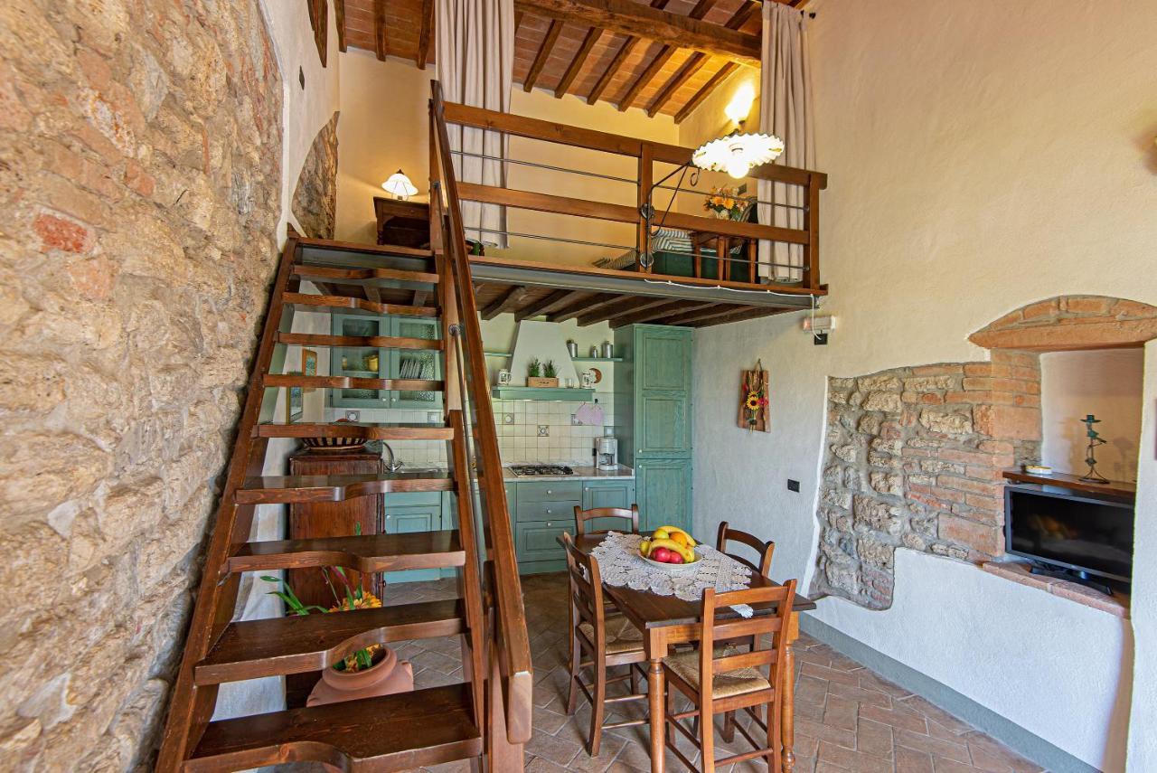 Agriturismo Casavaiano Гамбаси Терме Екстериор снимка