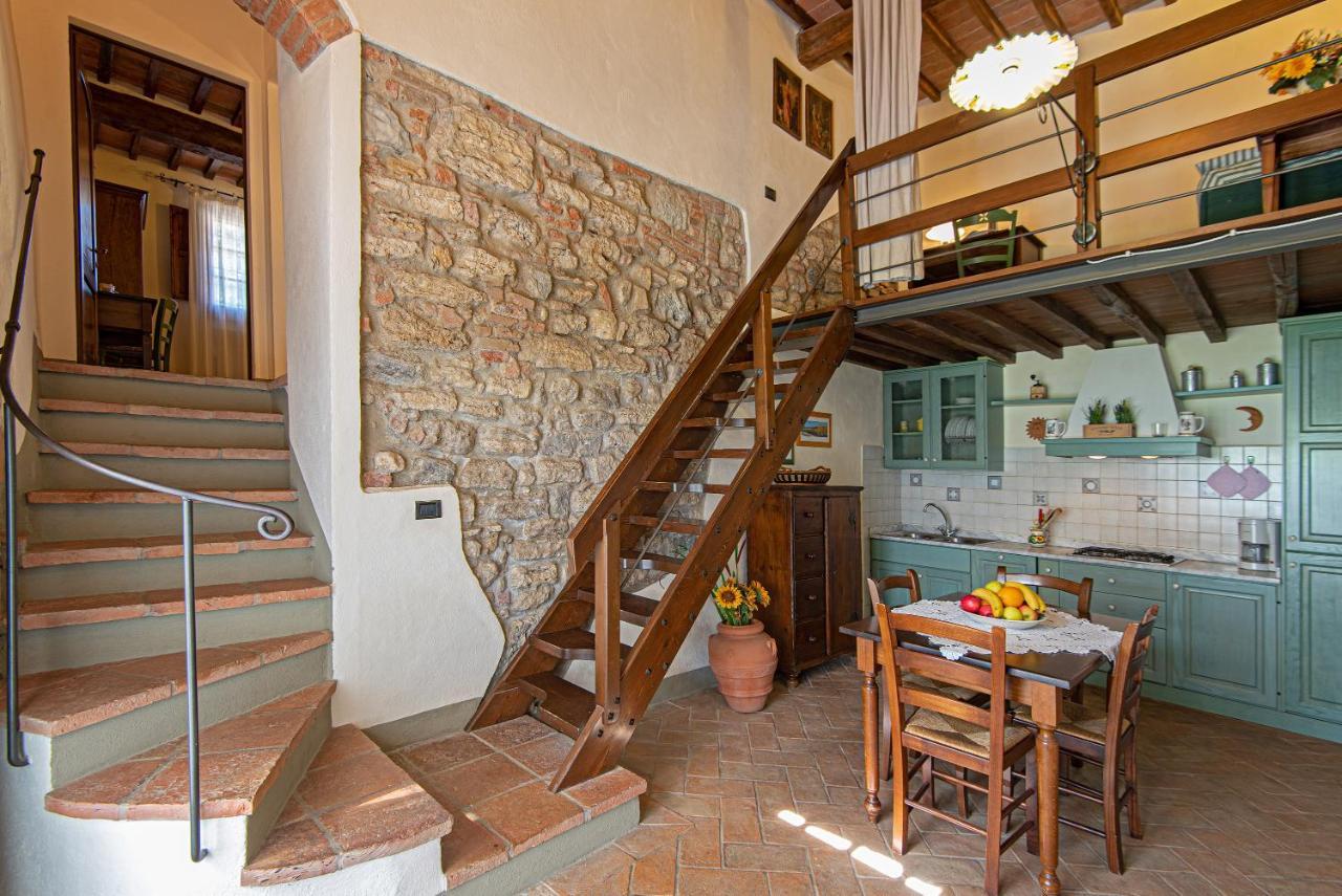 Agriturismo Casavaiano Гамбаси Терме Екстериор снимка