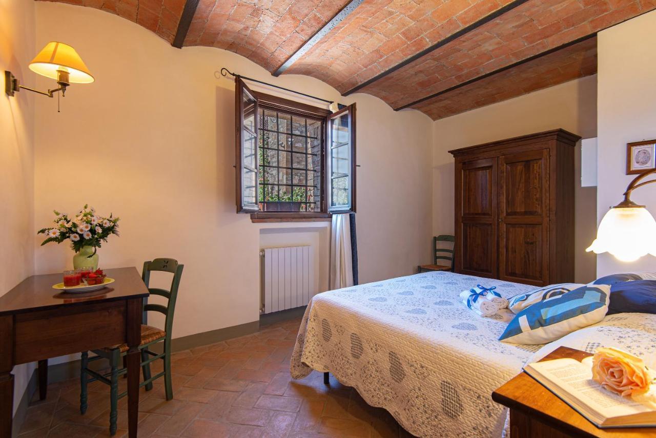 Agriturismo Casavaiano Гамбаси Терме Екстериор снимка