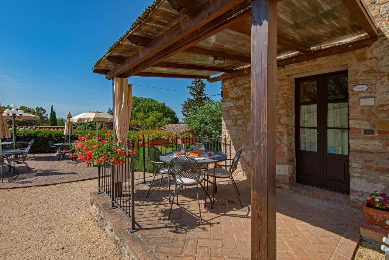 Agriturismo Casavaiano Гамбаси Терме Екстериор снимка