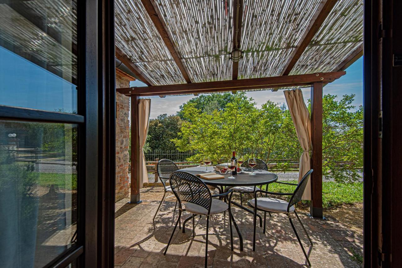 Agriturismo Casavaiano Гамбаси Терме Екстериор снимка