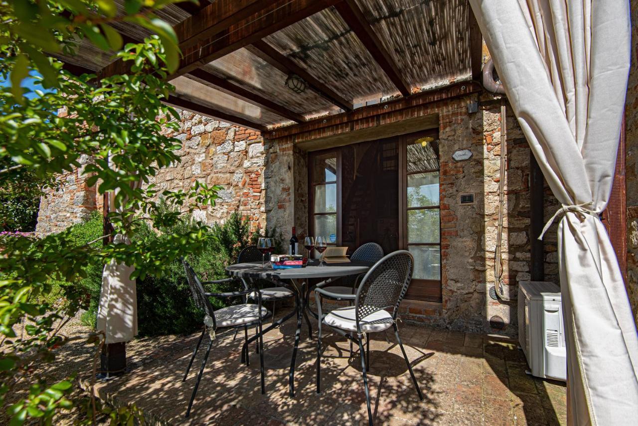 Agriturismo Casavaiano Гамбаси Терме Екстериор снимка