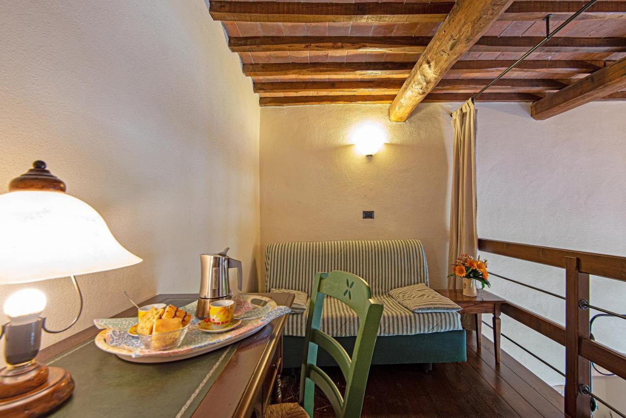 Agriturismo Casavaiano Гамбаси Терме Екстериор снимка