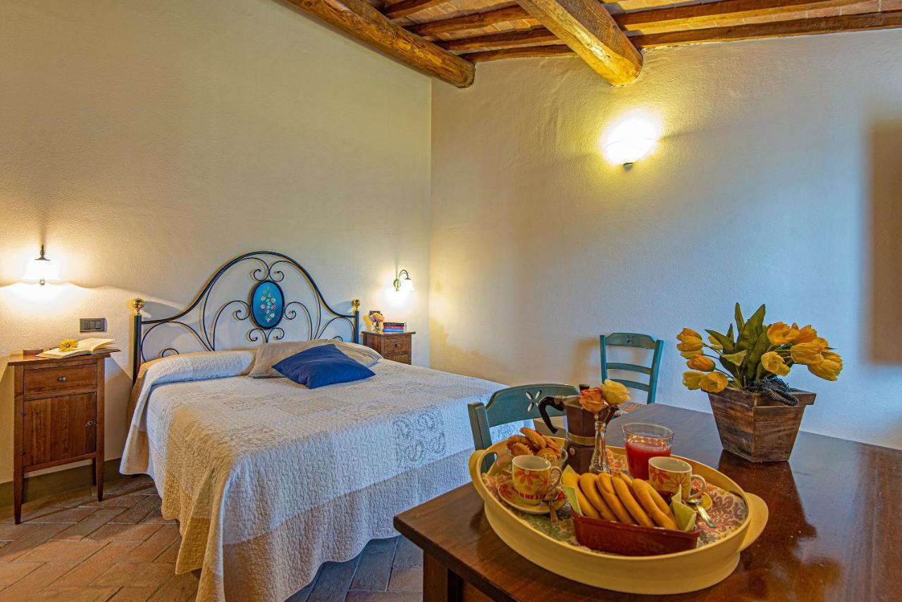 Agriturismo Casavaiano Гамбаси Терме Екстериор снимка