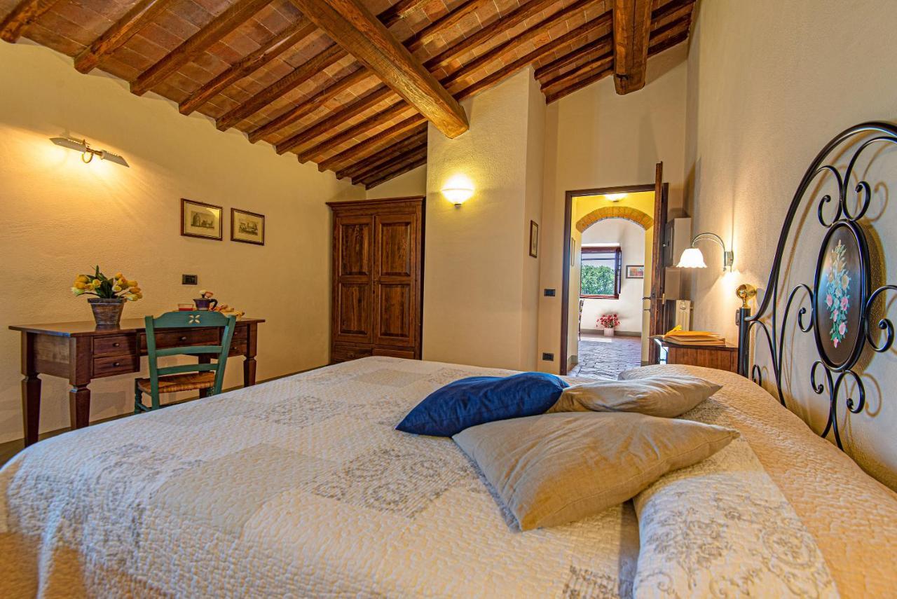Agriturismo Casavaiano Гамбаси Терме Екстериор снимка