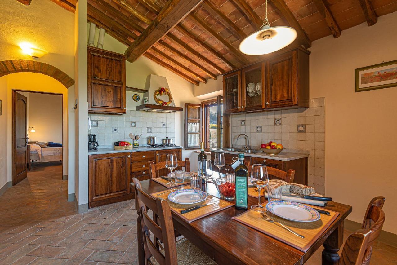 Agriturismo Casavaiano Гамбаси Терме Екстериор снимка