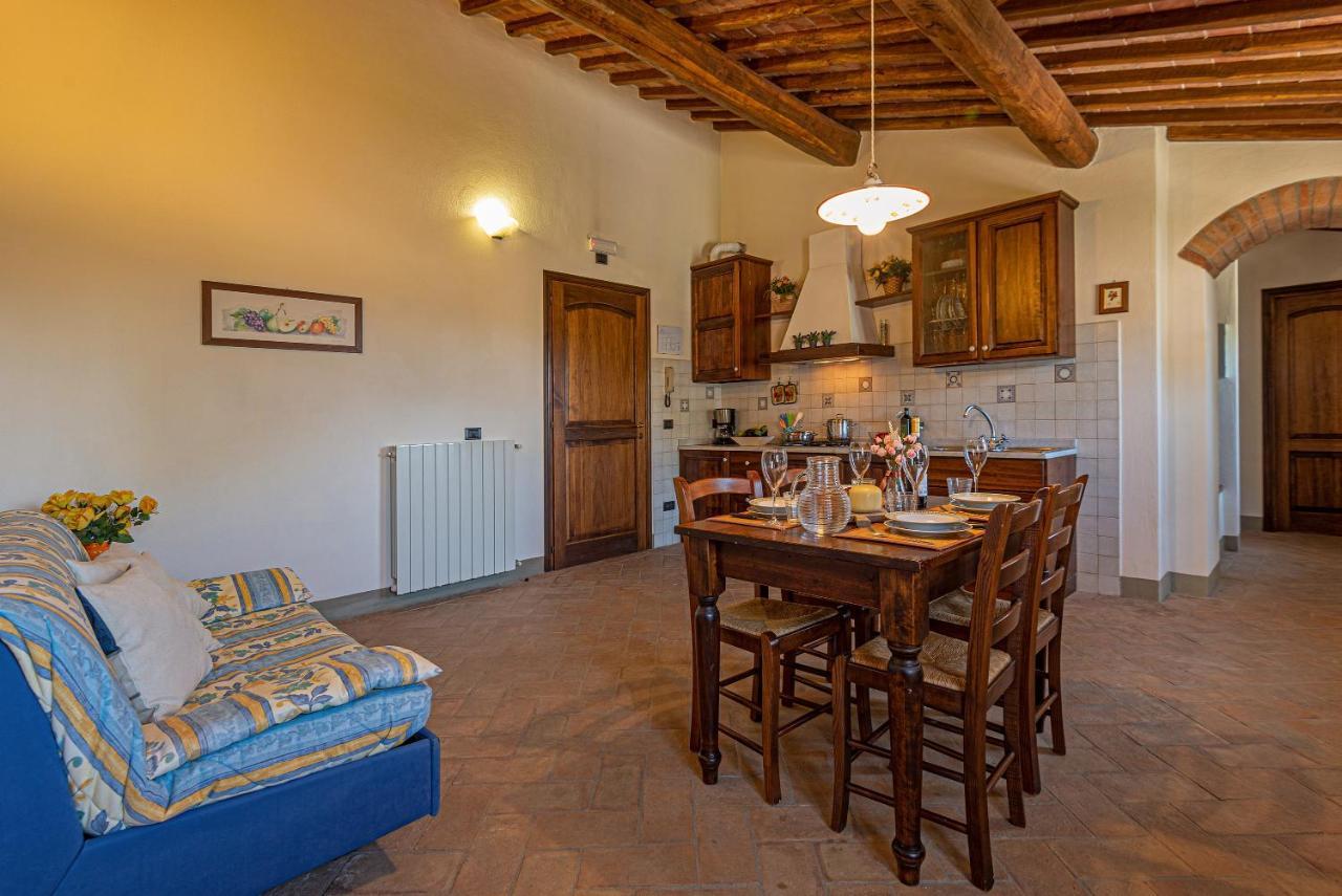 Agriturismo Casavaiano Гамбаси Терме Екстериор снимка