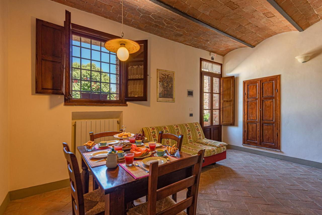 Agriturismo Casavaiano Гамбаси Терме Екстериор снимка