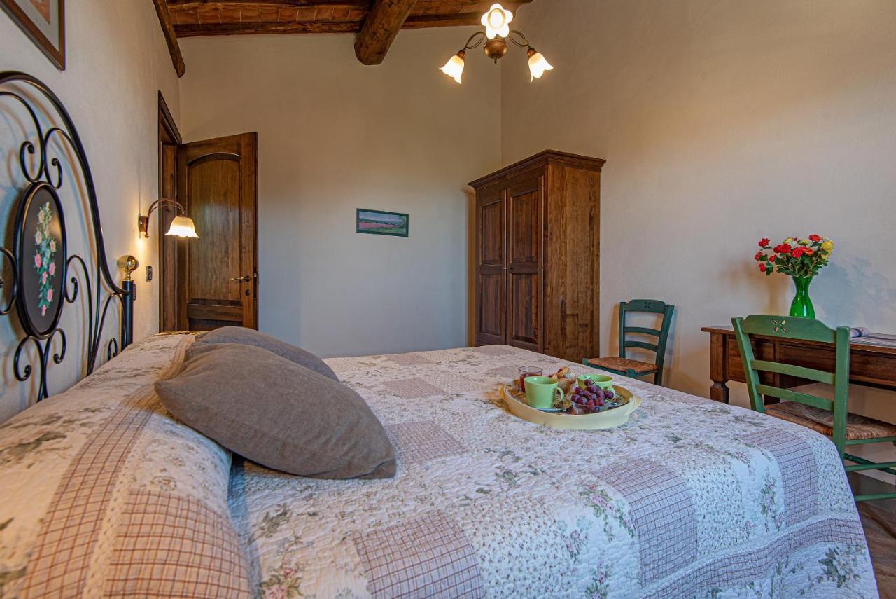 Agriturismo Casavaiano Гамбаси Терме Екстериор снимка