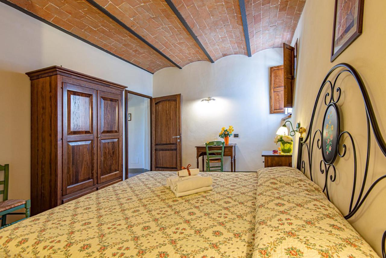 Agriturismo Casavaiano Гамбаси Терме Екстериор снимка