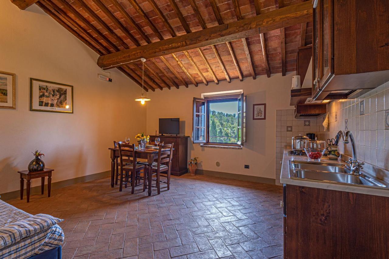 Agriturismo Casavaiano Гамбаси Терме Екстериор снимка