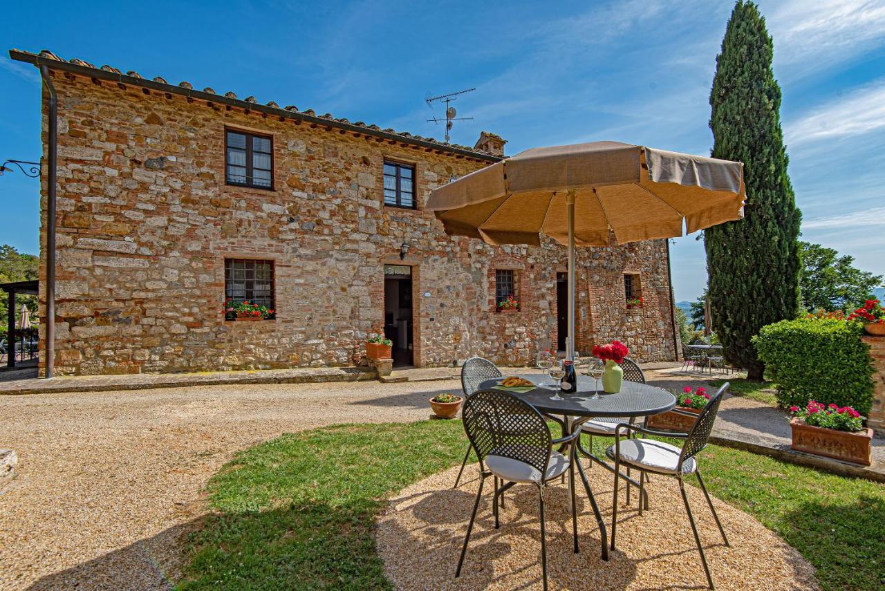 Agriturismo Casavaiano Гамбаси Терме Екстериор снимка