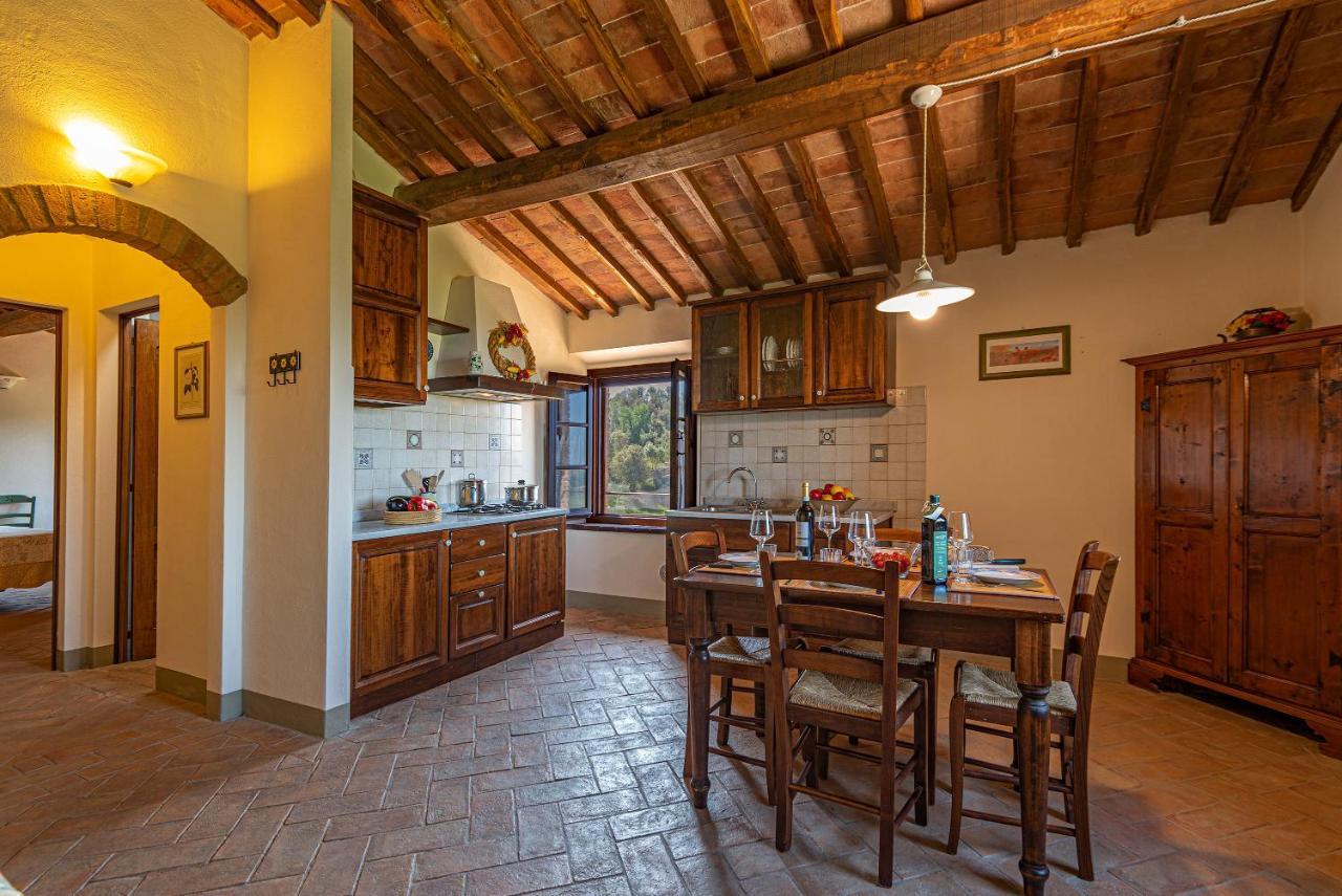Agriturismo Casavaiano Гамбаси Терме Екстериор снимка