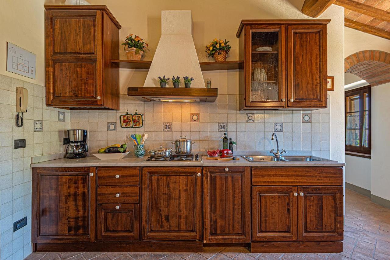 Agriturismo Casavaiano Гамбаси Терме Екстериор снимка