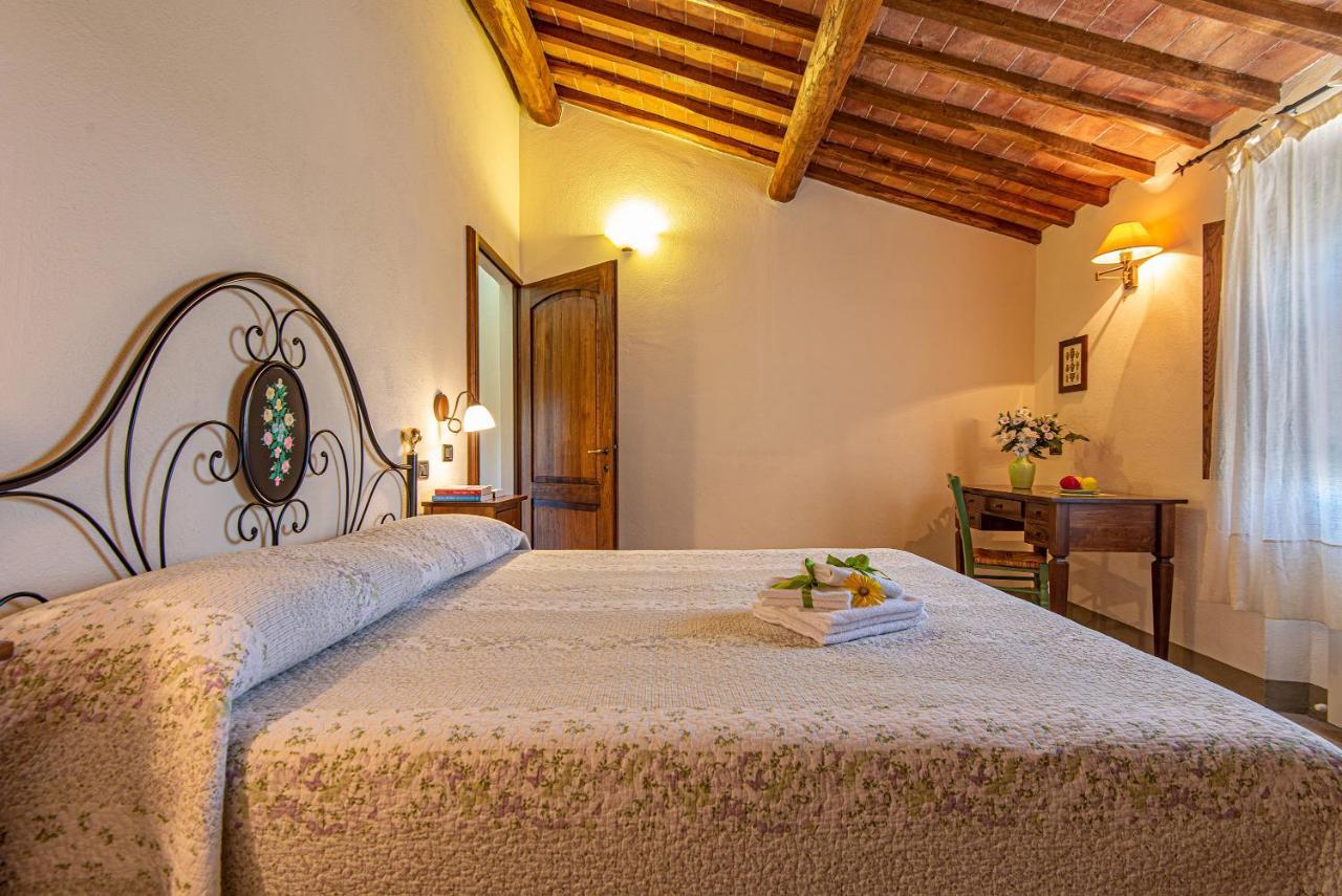 Agriturismo Casavaiano Гамбаси Терме Екстериор снимка