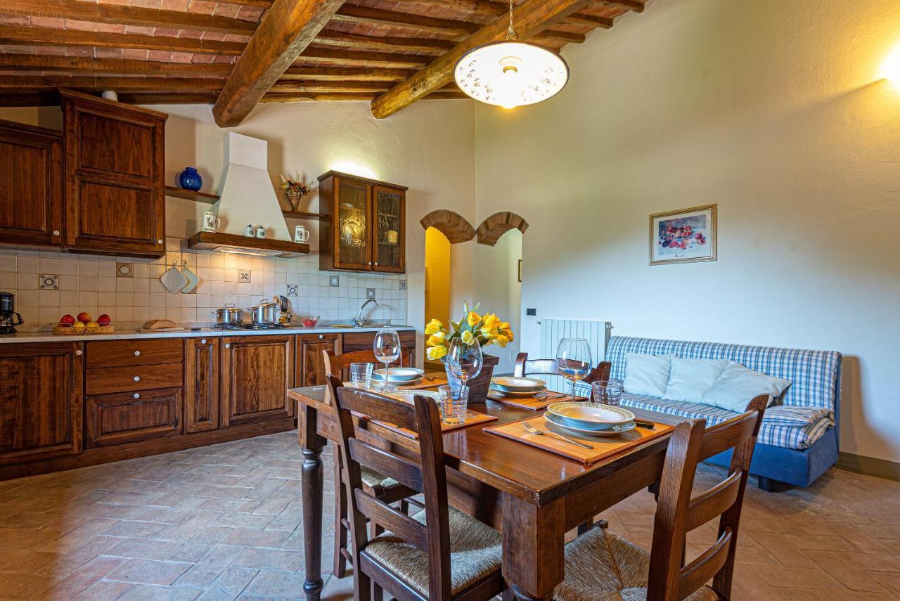 Agriturismo Casavaiano Гамбаси Терме Екстериор снимка