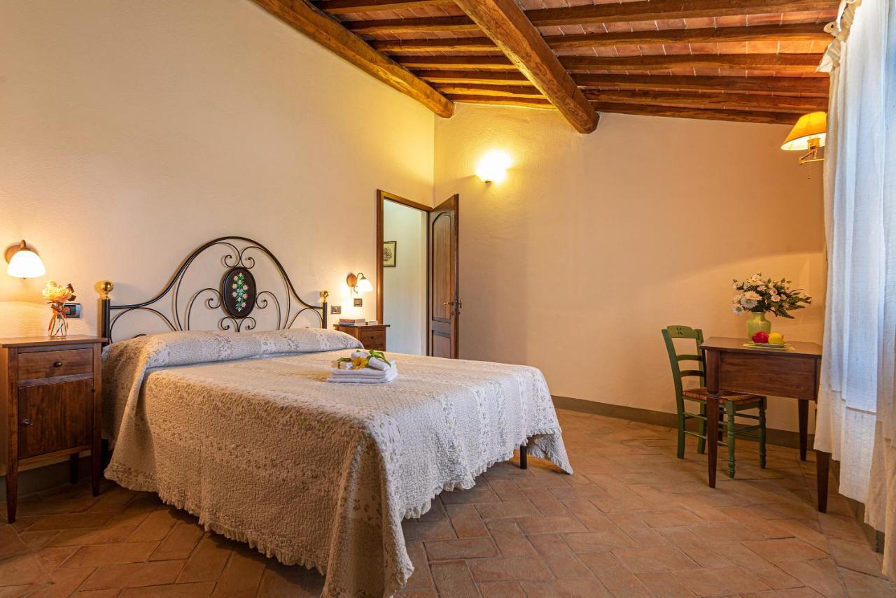 Agriturismo Casavaiano Гамбаси Терме Екстериор снимка