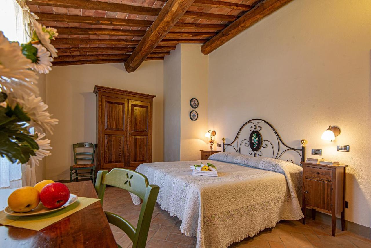 Agriturismo Casavaiano Гамбаси Терме Екстериор снимка