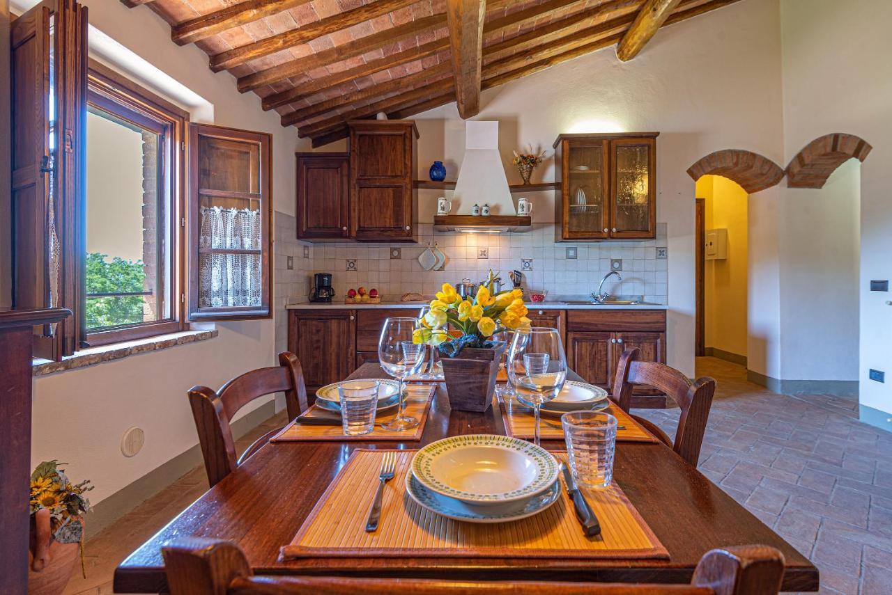 Agriturismo Casavaiano Гамбаси Терме Екстериор снимка