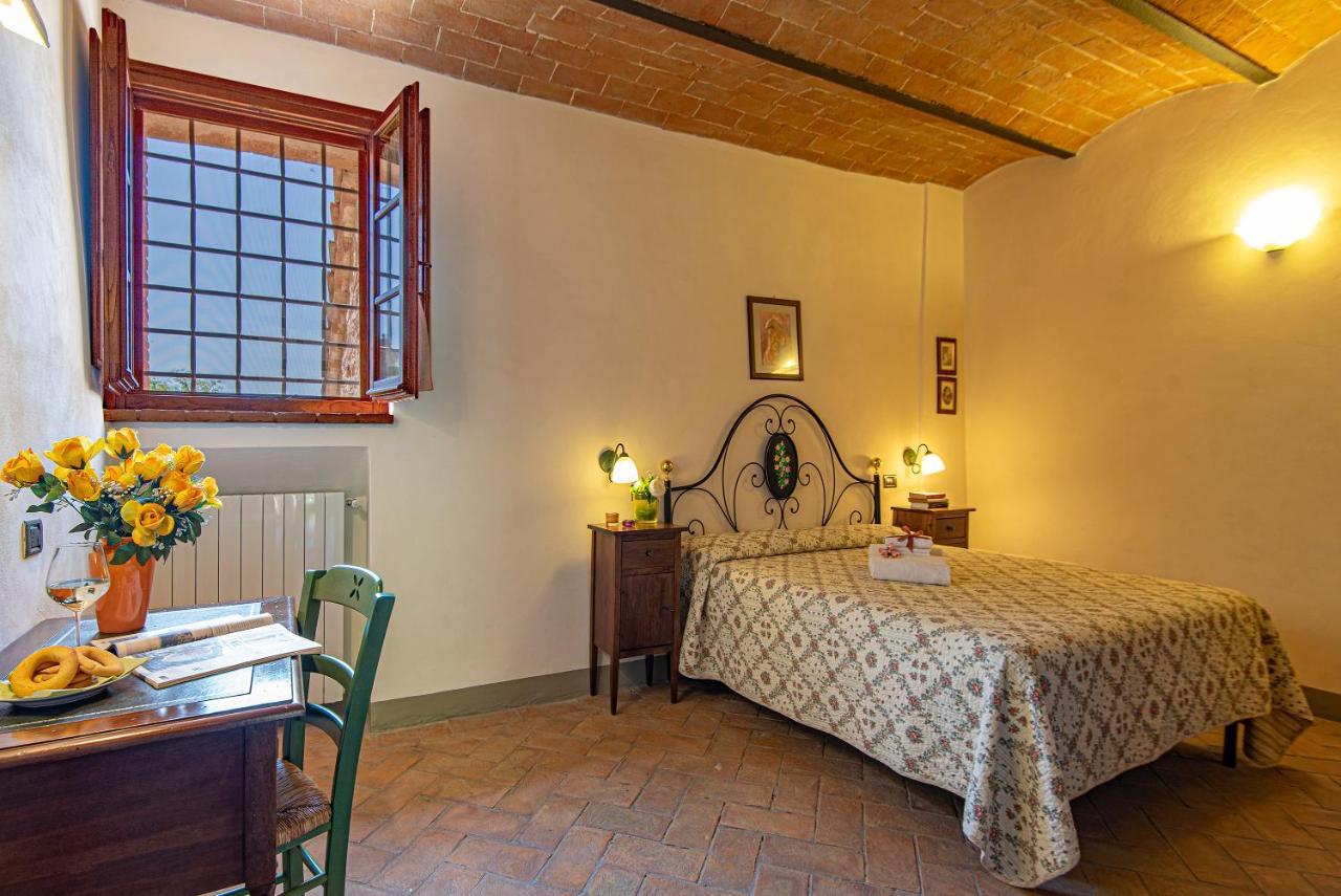 Agriturismo Casavaiano Гамбаси Терме Екстериор снимка