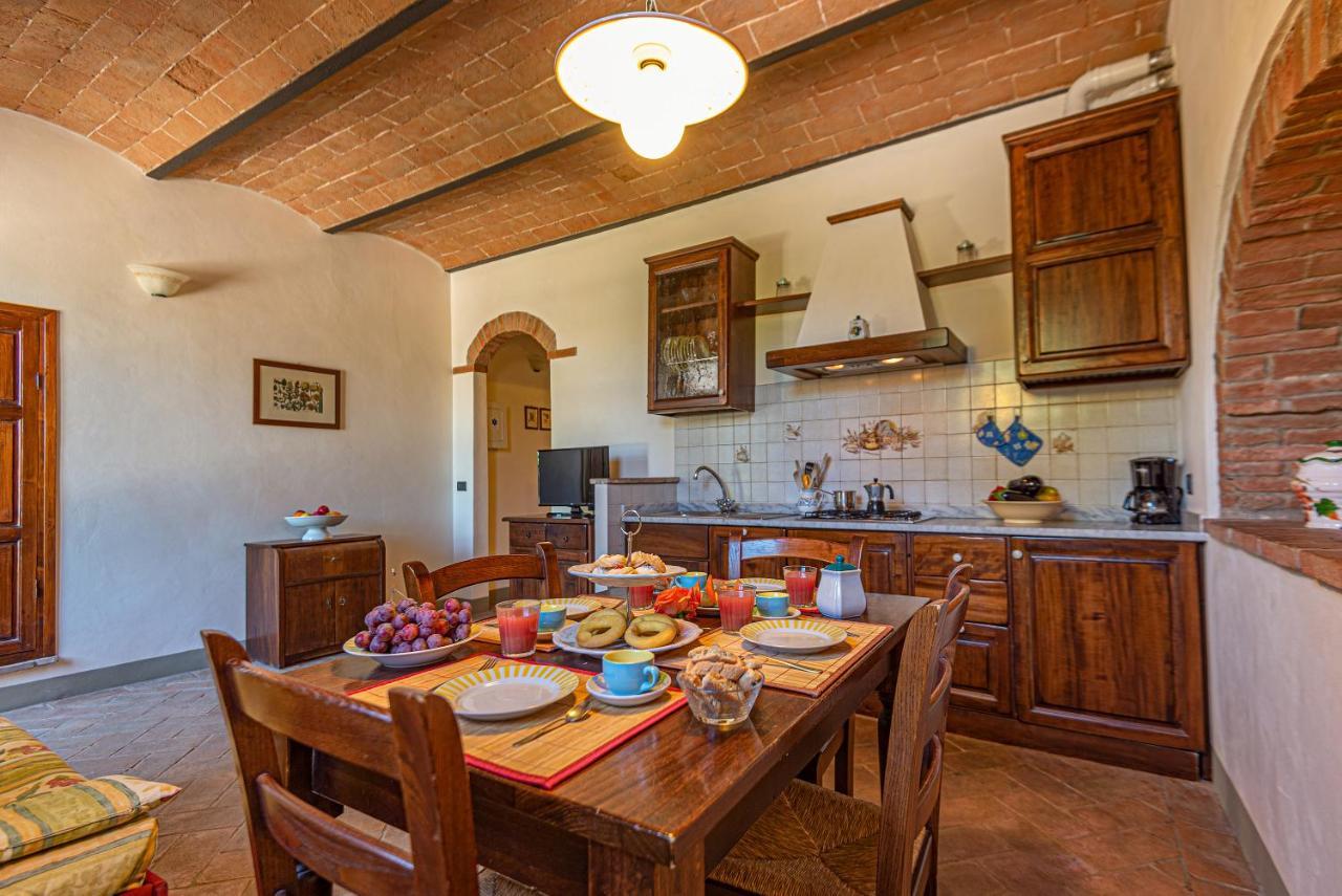 Agriturismo Casavaiano Гамбаси Терме Екстериор снимка