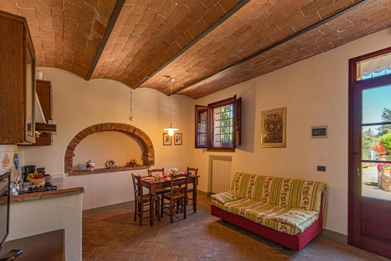 Agriturismo Casavaiano Гамбаси Терме Екстериор снимка