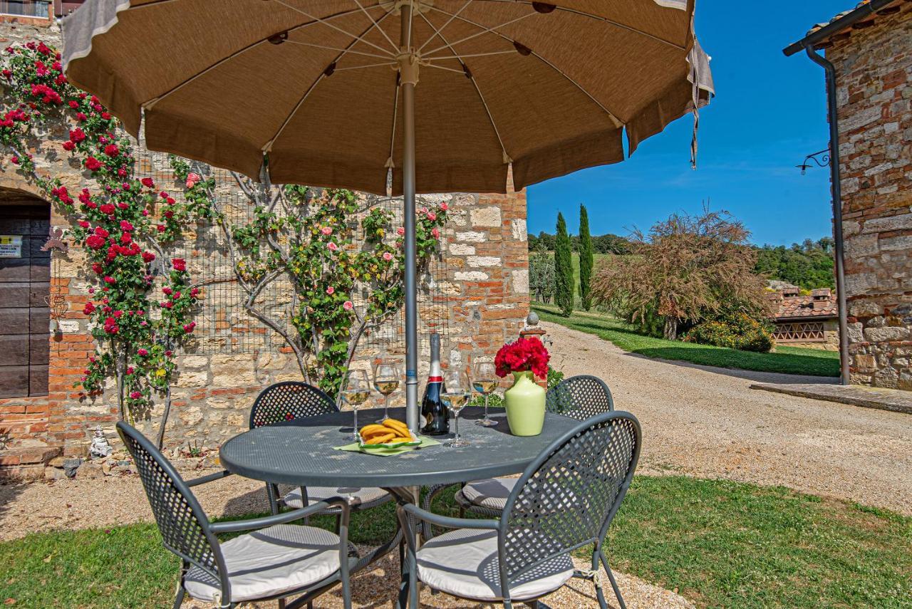Agriturismo Casavaiano Гамбаси Терме Екстериор снимка