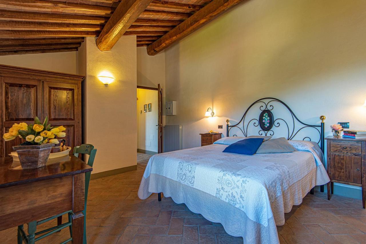 Agriturismo Casavaiano Гамбаси Терме Екстериор снимка
